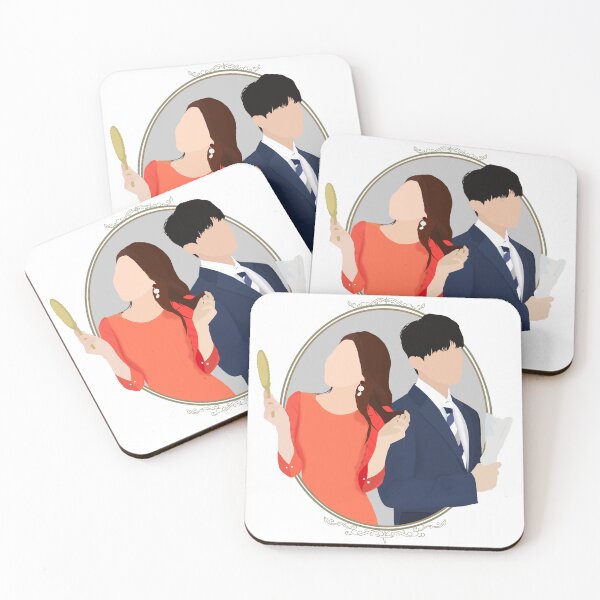 Item preview, Kdrama Touch Your Heart designed and sold by pallakspov.