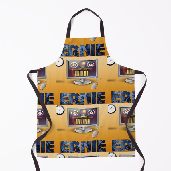 Item preview, Ernie, Premium Bond picker designed and sold by Grant Wilson.