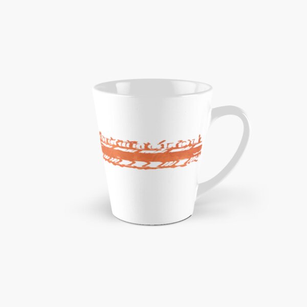 Tire Track Adventure: Tall Mug