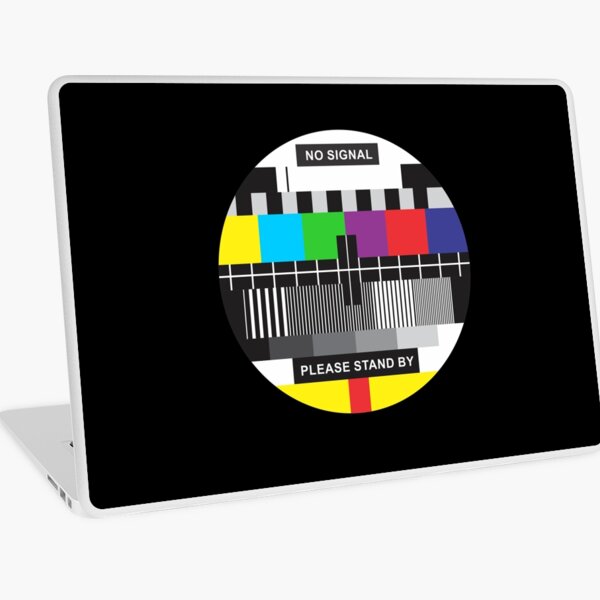 Item preview, TV No Signal designed and sold by prettycritters.