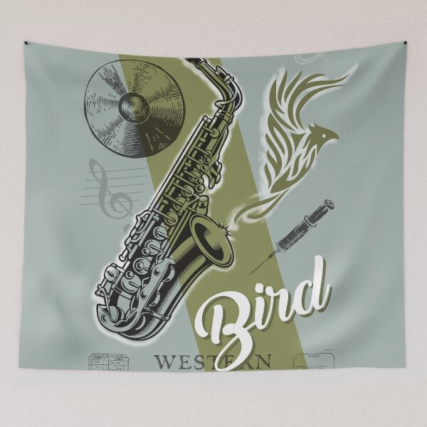 Item preview, Bird - Alternative Movie Poster designed and sold by MoviePosterBoy.