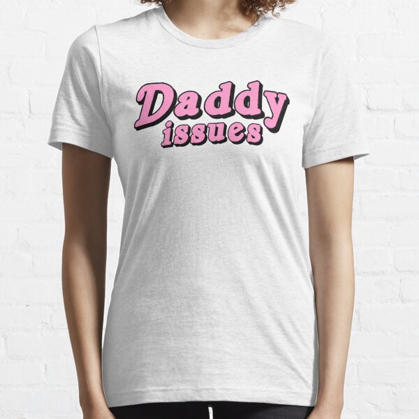 Demi Lovato / The NHBD - Papa Probleme Essential T-Shirt