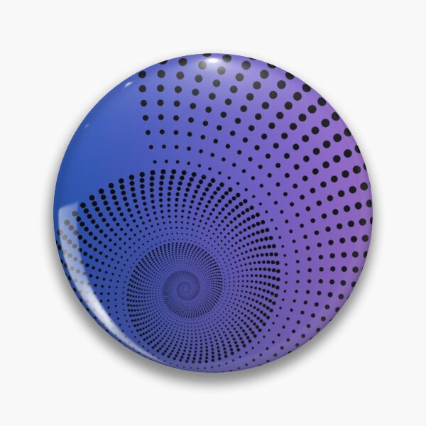 Item preview, psychedelic shell graphic design print designed and sold by dcrc.