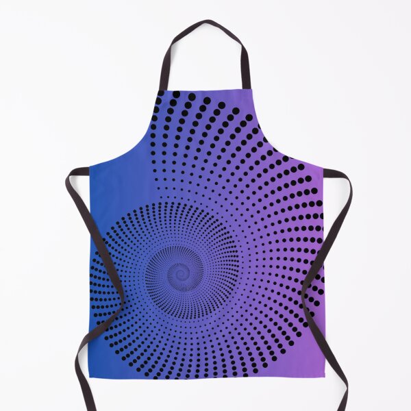 Item preview, psychedelic shell graphic design print designed and sold by dcrc.