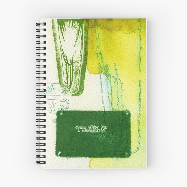 Item preview, Color Study for a Transaction 03 designed and sold by ellenmueller.