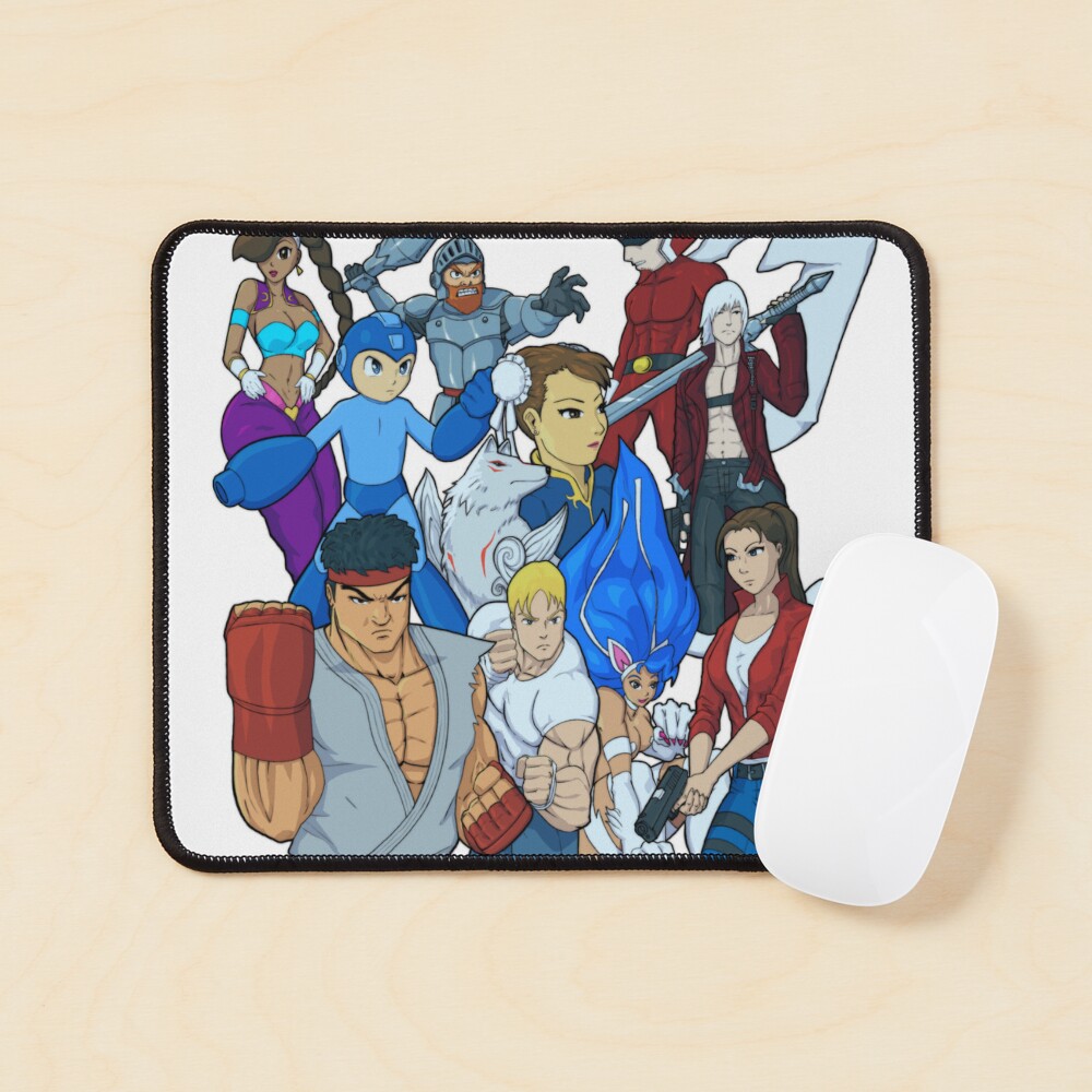 Item preview, Mouse Pad designed and sold by Reflex76.