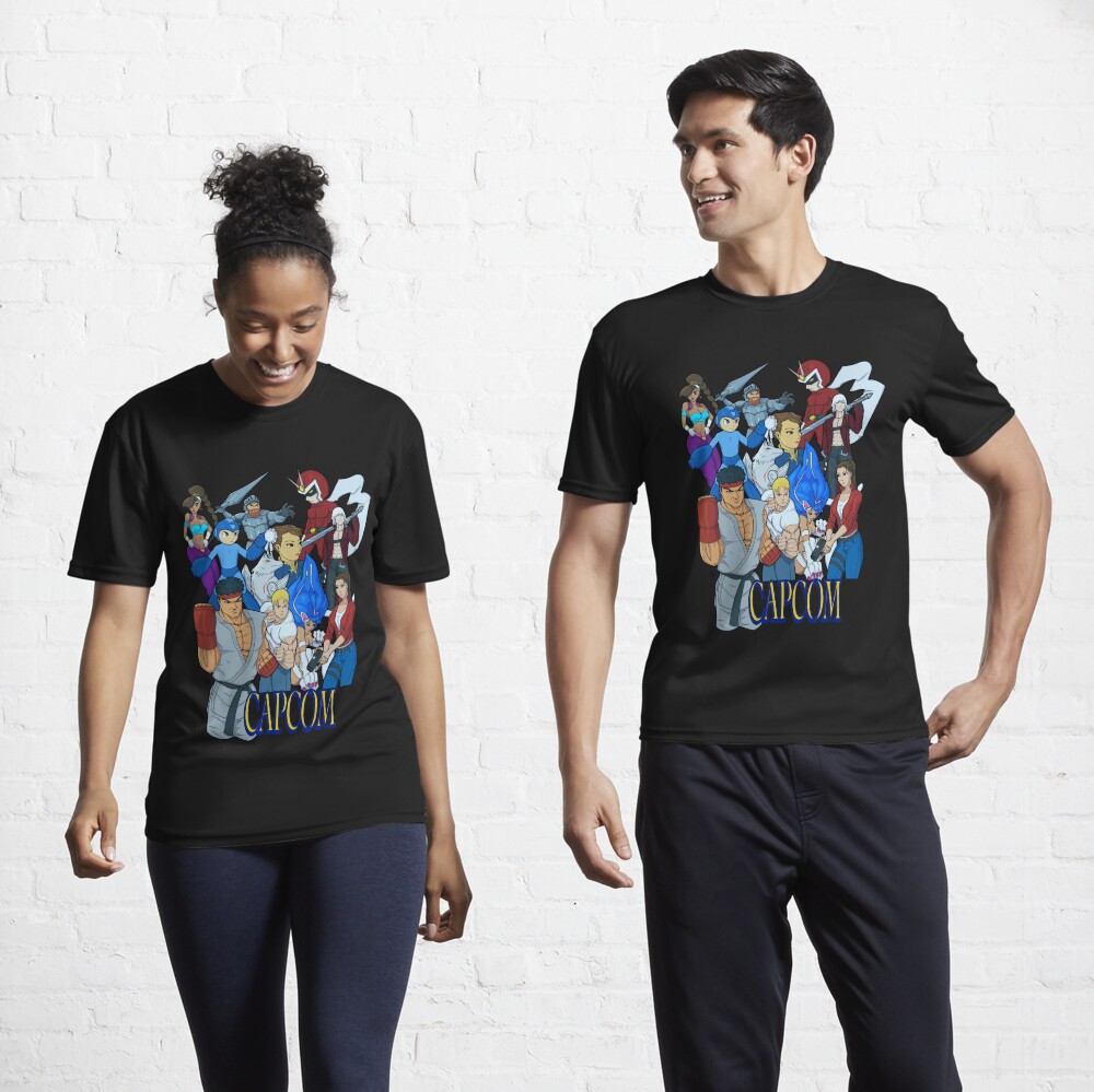 Item preview, Active T-Shirt designed and sold by Reflex76.