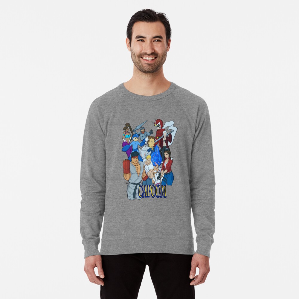 Item preview, Lightweight Sweatshirt designed and sold by Reflex76.