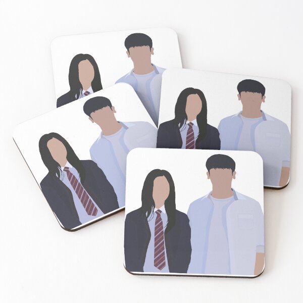 Item preview, Kdrama Happiness designed and sold by pallakspov.