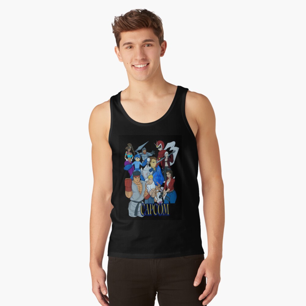 Item preview, Tank Top designed and sold by Reflex76.