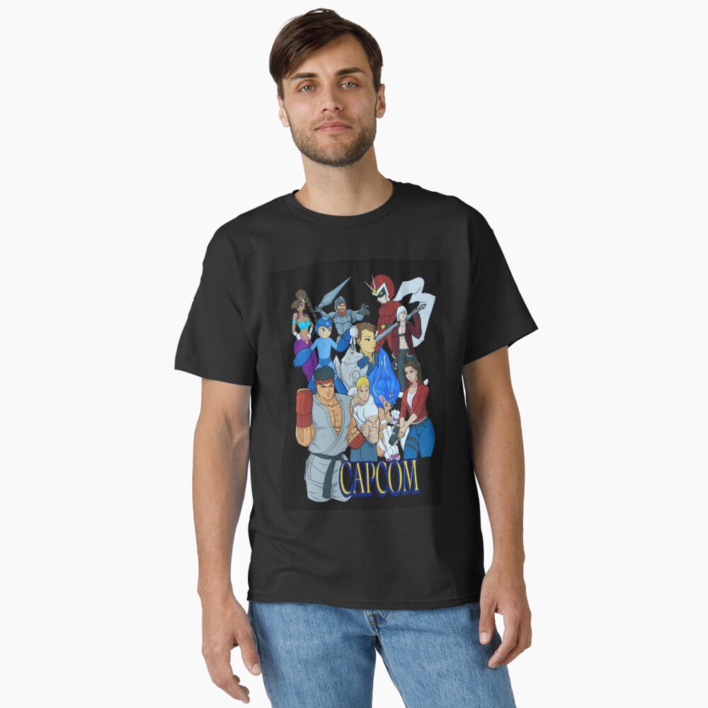 Item preview, Classic T-Shirt designed and sold by Reflex76.