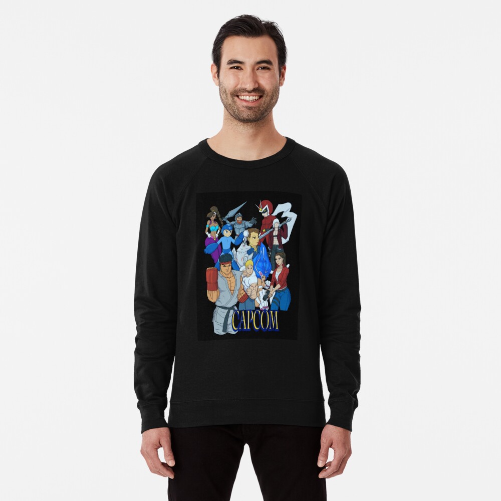 Item preview, Lightweight Sweatshirt designed and sold by Reflex76.