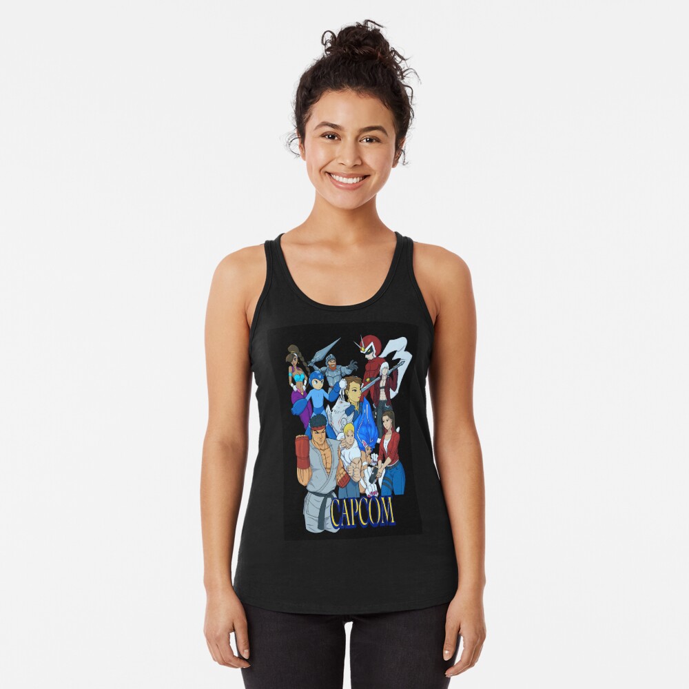 Item preview, Racerback Tank Top designed and sold by Reflex76.