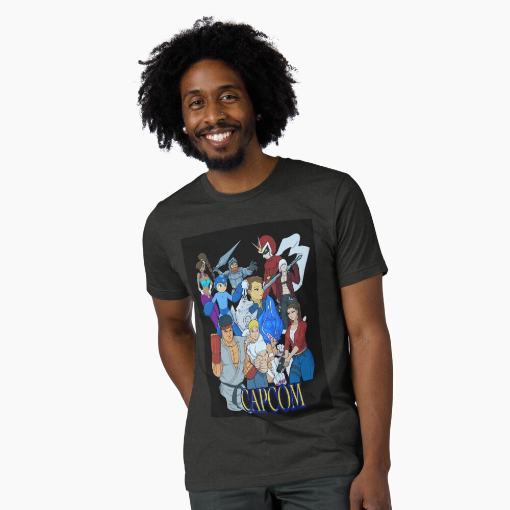 Item preview, Tri-blend T-Shirt designed and sold by Reflex76.