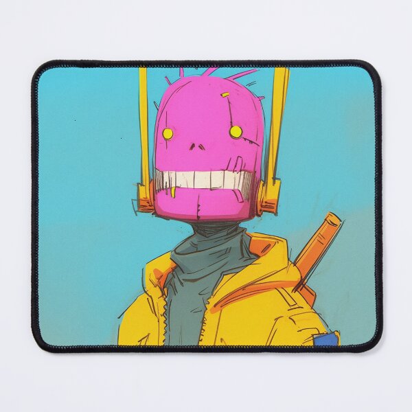 Item preview, Mike designed and sold by ARTificialNsite.