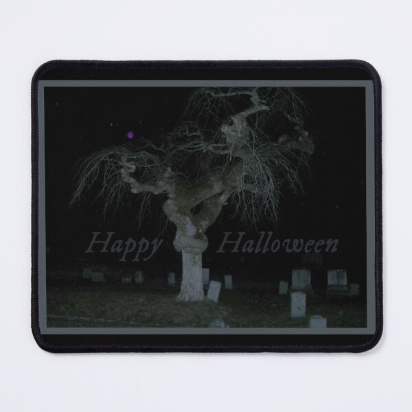 Item preview, Feliz Halloween Árbol Retorcido designed and sold by Louise-Mae.