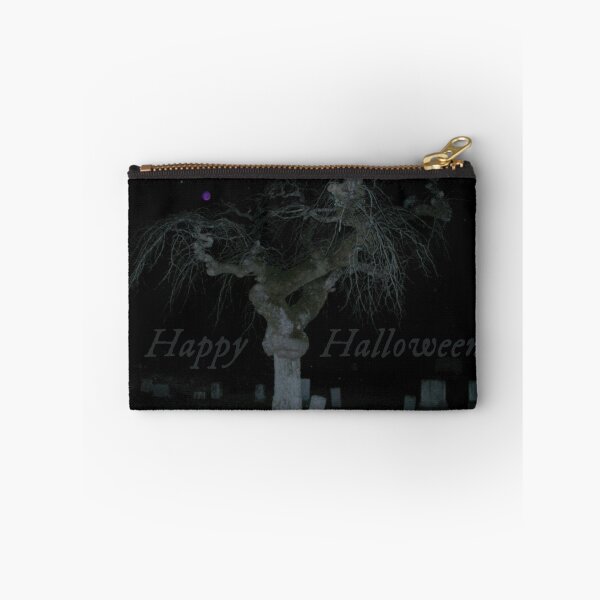 Item preview, Happy Halloween Twisted Tree designed and sold by Louise-Mae.