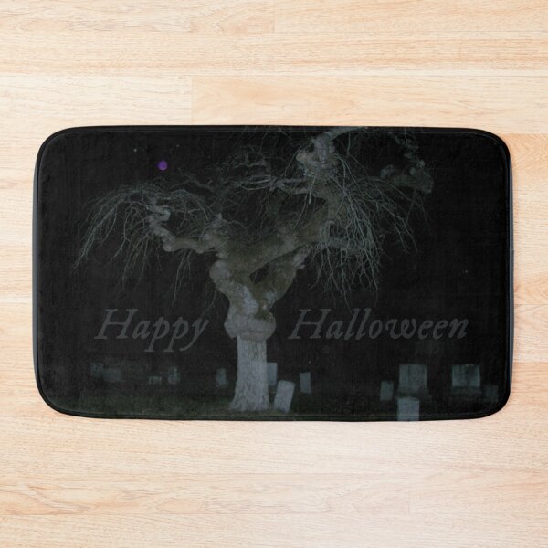 Item preview, Happy Halloween Twisted Tree designed and sold by Louise-Mae.