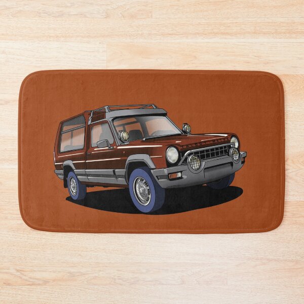 Item preview, Brown Talbot Matra Rancho designed and sold by Webazoot Industries - Car Art.