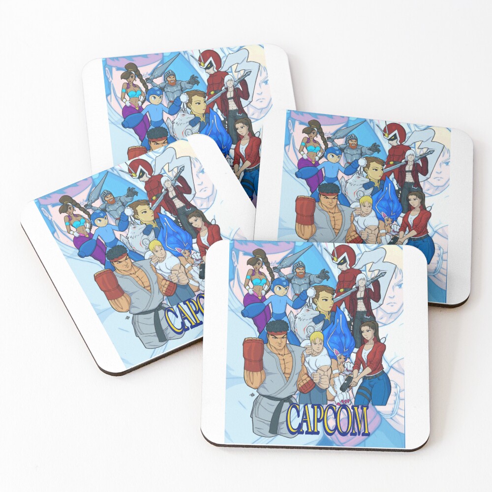 Item preview, Coasters (Set of 4) designed and sold by Reflex76.