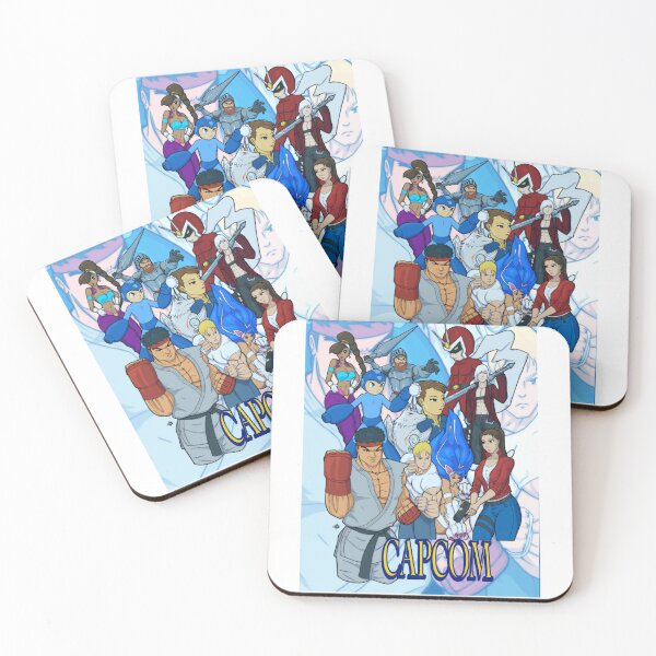 Item preview, Capcom All Stars designed and sold by Reflex76.