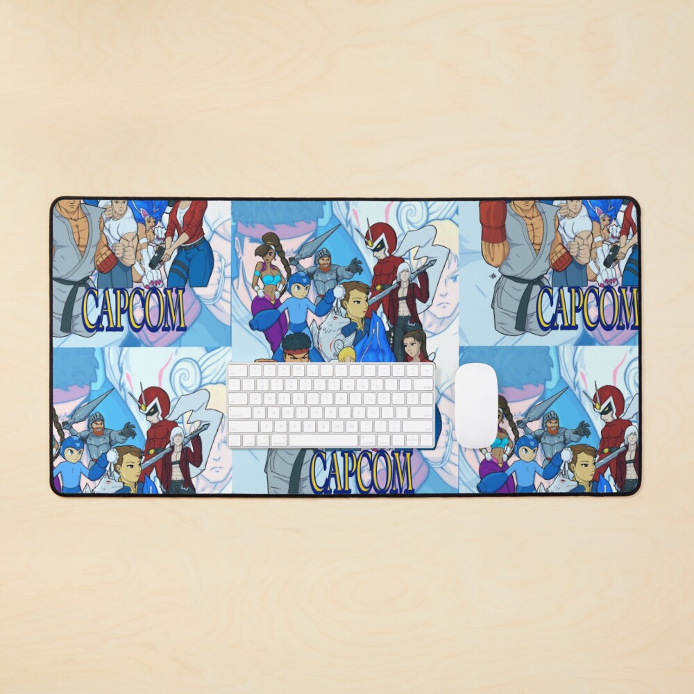 Item preview, Desk Mat designed and sold by Reflex76.