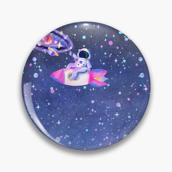 Item preview, space seamless pattern designed and sold by DdemocrazydizZ.