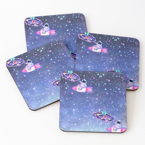 Item preview, space seamless pattern designed and sold by DdemocrazydizZ.