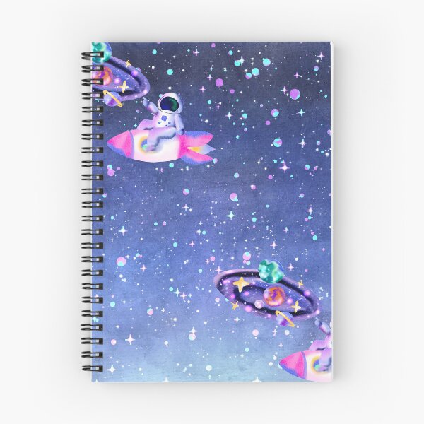 Item preview, space seamless pattern designed and sold by DdemocrazydizZ.