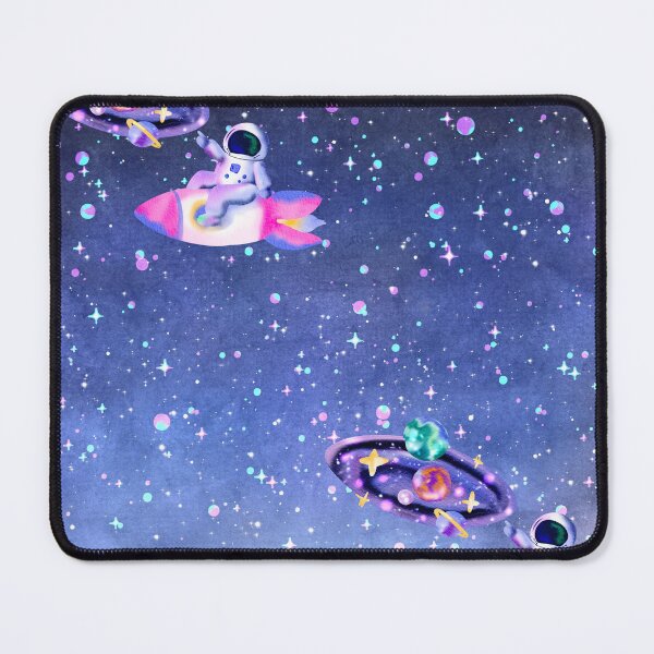 Item preview, space seamless pattern designed and sold by DdemocrazydizZ.