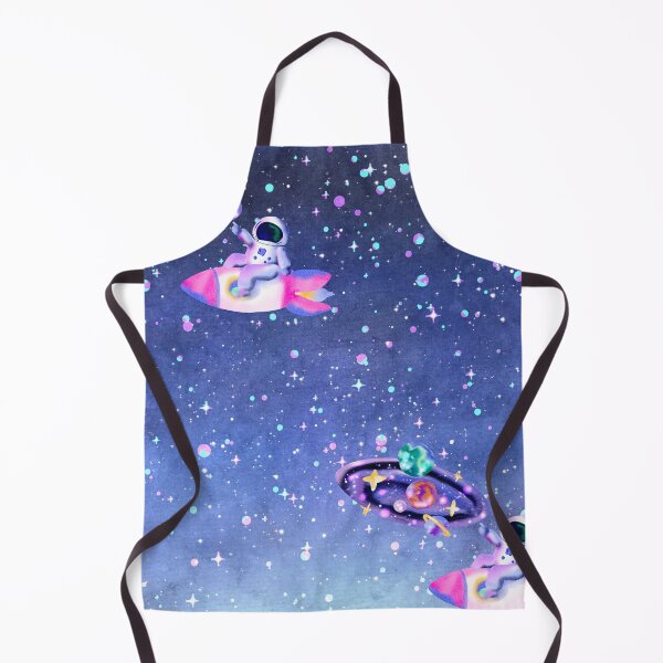 Item preview, space seamless pattern designed and sold by DdemocrazydizZ.