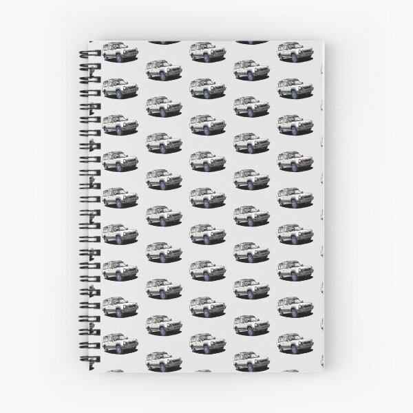 Item preview, White Matra Simca Rancho designed and sold by Webazoot Industries - Car Art.