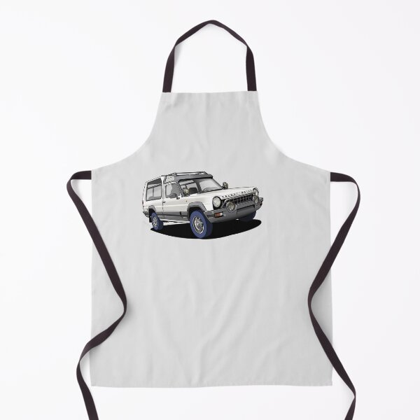 Item preview, White Matra Simca Rancho designed and sold by Webazoot Industries - Car Art.