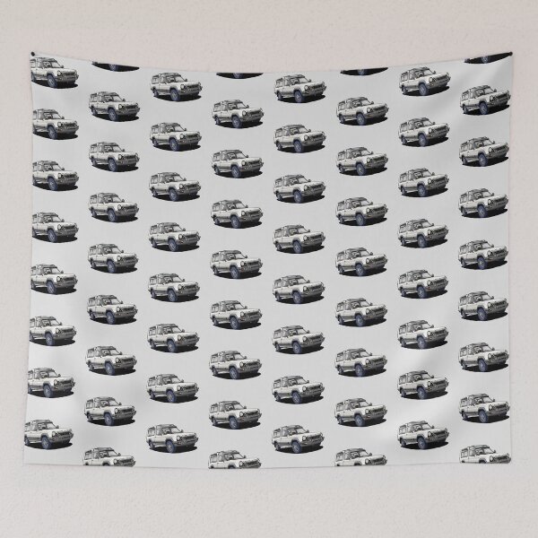 Item preview, Rancho Matra Simca Blanco designed and sold by Webazoot Industries - Car Art.