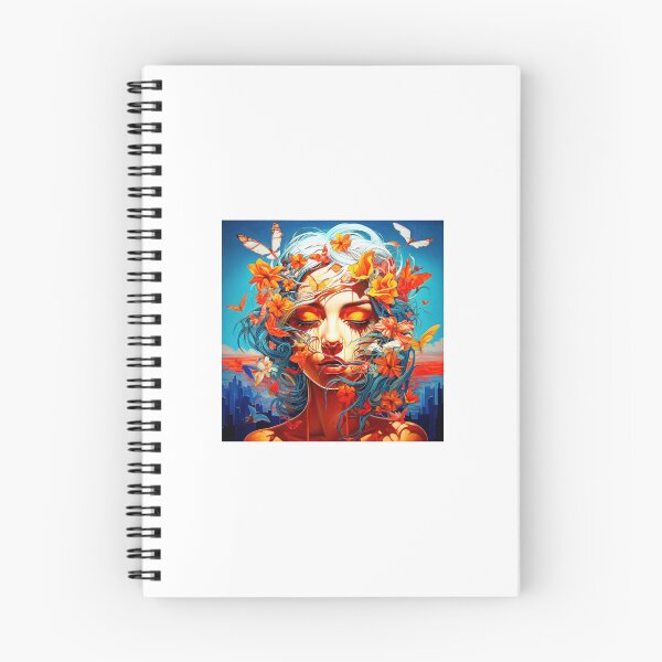Item preview, "Powerfully Beautiful" designed and sold by CoffeysCollage.