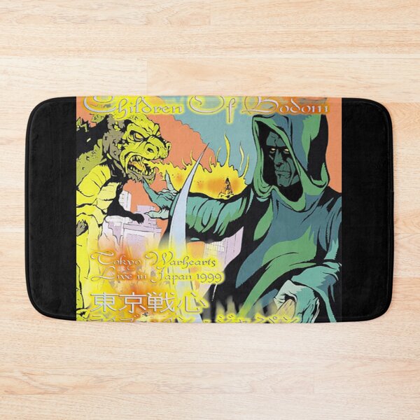 Item preview, Children of Bodom - Tokyo Warhearts album 1999 designed and sold by Elysmporium.