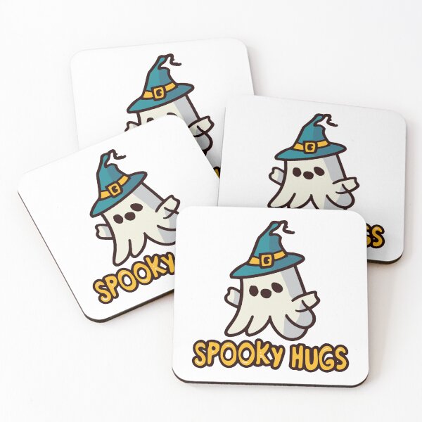 Item preview, Spooky hugs designed and sold by Koolzilla.
