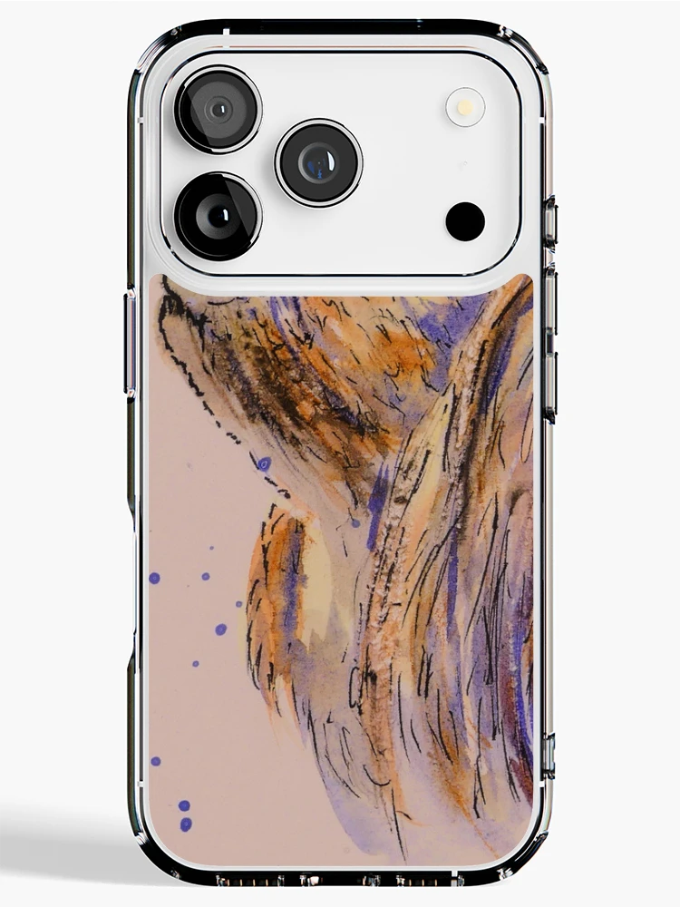 Thumbnail 1 of 5, iPhone Case, King Charles Spaniel designed and sold by WrenCottage.