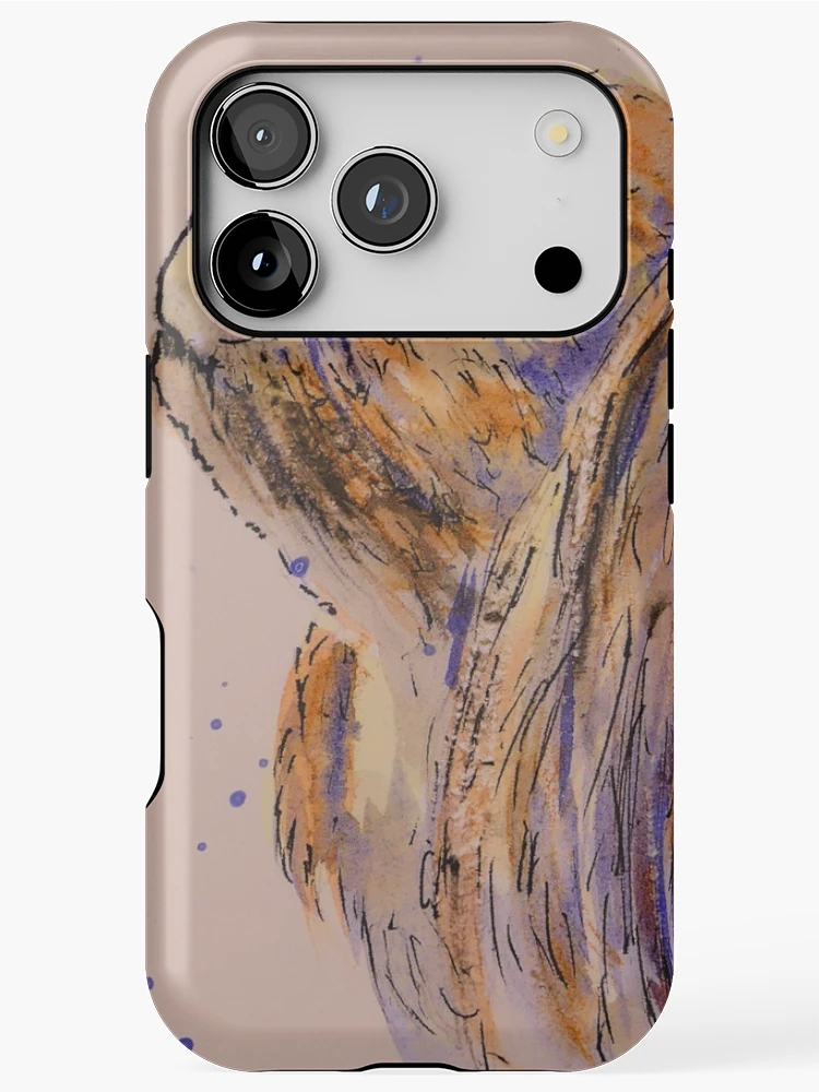 Thumbnail 1 of 4, iPhone Case, King Charles Spaniel designed and sold by WrenCottage.