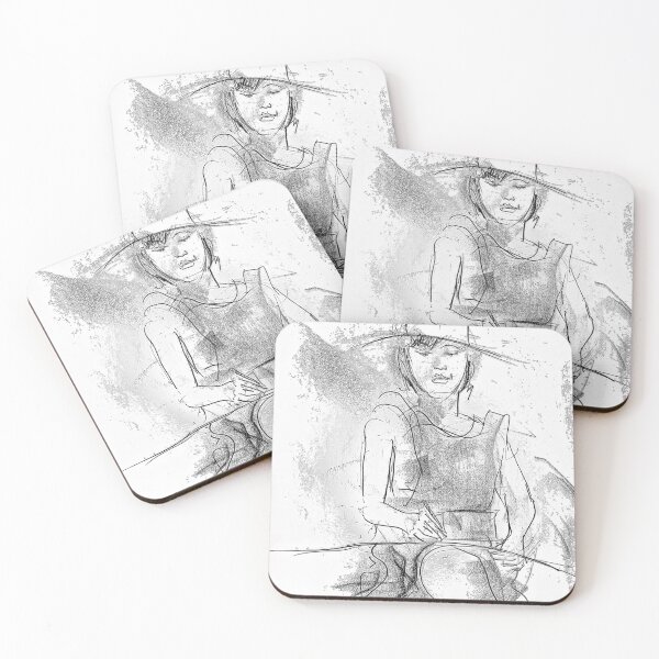 Item preview, YQ the sketch (digital) designed and sold by gordonartist1.