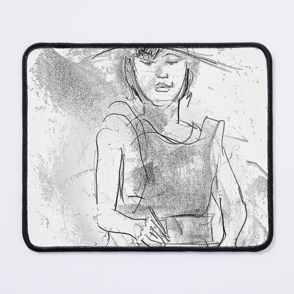 Item preview, YQ the sketch (digital) designed and sold by gordonartist1.