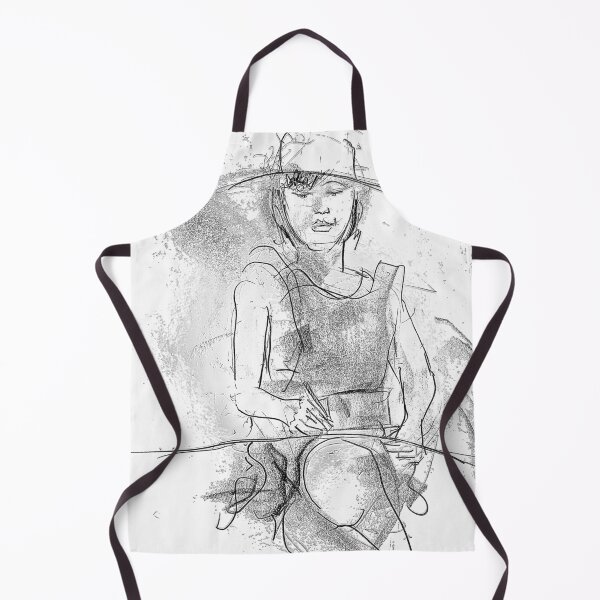 Item preview, YQ the sketch (digital) designed and sold by gordonartist1.