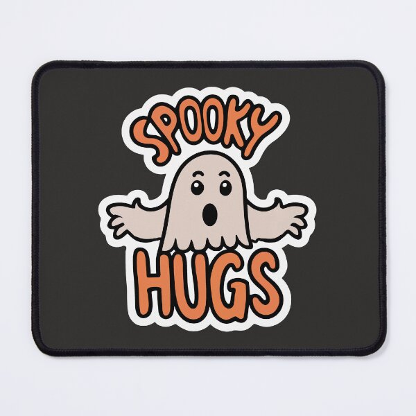 Item preview, Spooky hugs - halloween, ghost, spooky, cute, ghosts, boo, funny, scary designed and sold by Koolzilla.