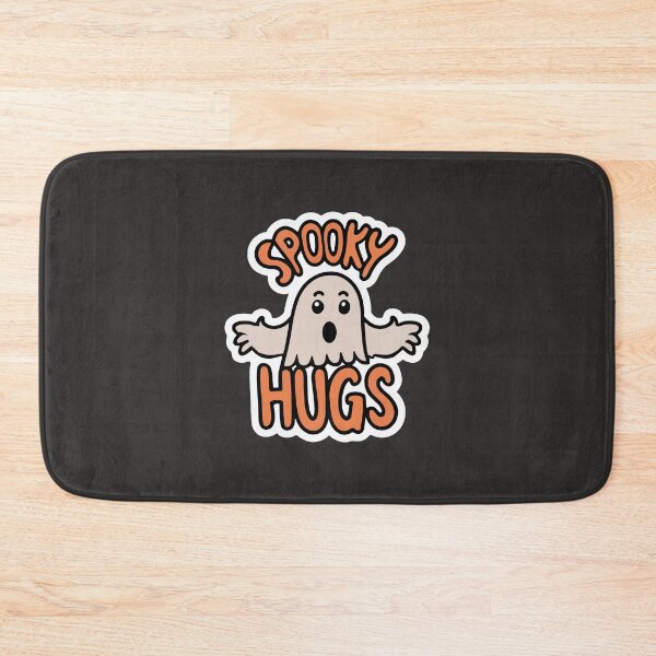 Item preview, Spooky hugs - halloween, ghost, spooky, cute, ghosts, boo, funny, scary designed and sold by Koolzilla.