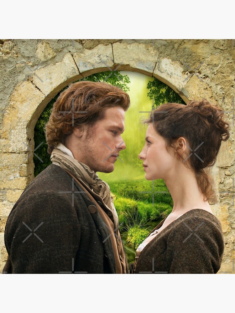 Outlander Claire und Jamie