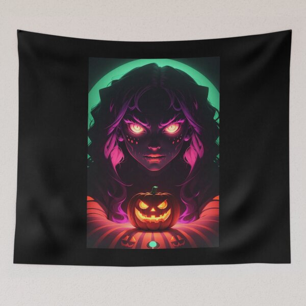 Item preview, Beautiful Halloween Night designed and sold by Studio A.
