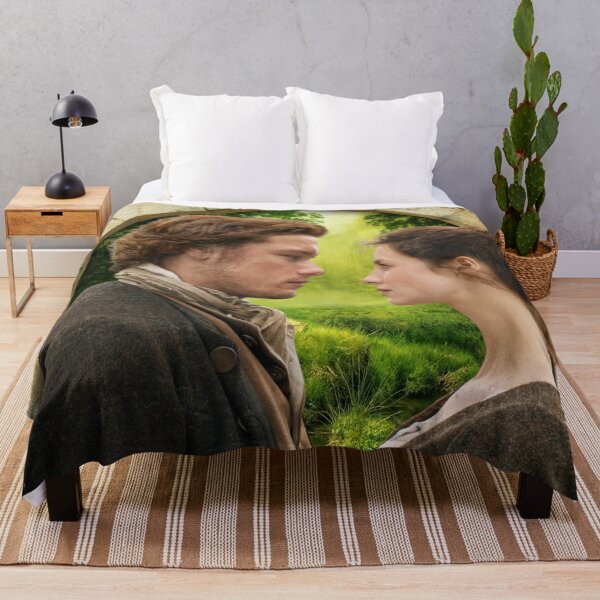 Item preview, Outlander: Claire and Jamie Lallybroch Arch designed and sold by dealchica.