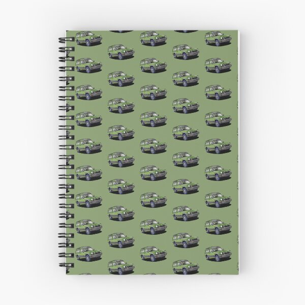 Item preview, Green Talbot Matra Rancho designed and sold by Webazoot Industries - Car Art.