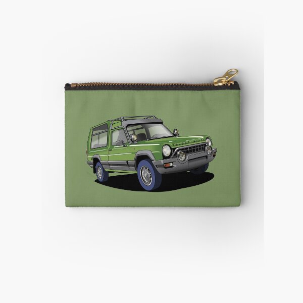 Item preview, Green Talbot Matra Rancho designed and sold by Webazoot Industries - Car Art.