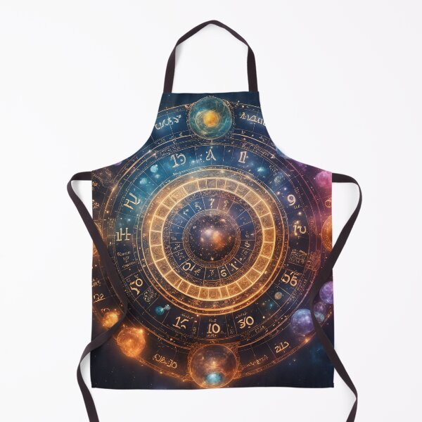 Item preview, Galactic Calendar designed and sold by Imaginarium235.